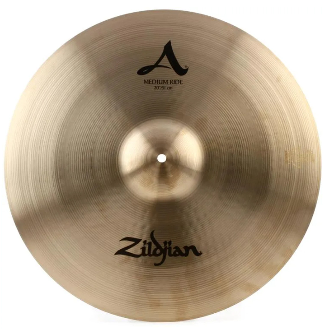 Zildjian 20 pulgadas A Zildjian Medium Ride Cymbal