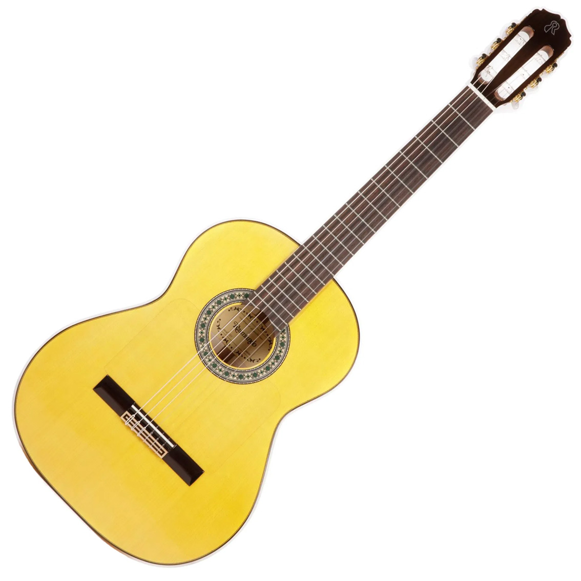 Guitarra acústica Flamenca Raimundo 125 Nylon - Pino Amarillo