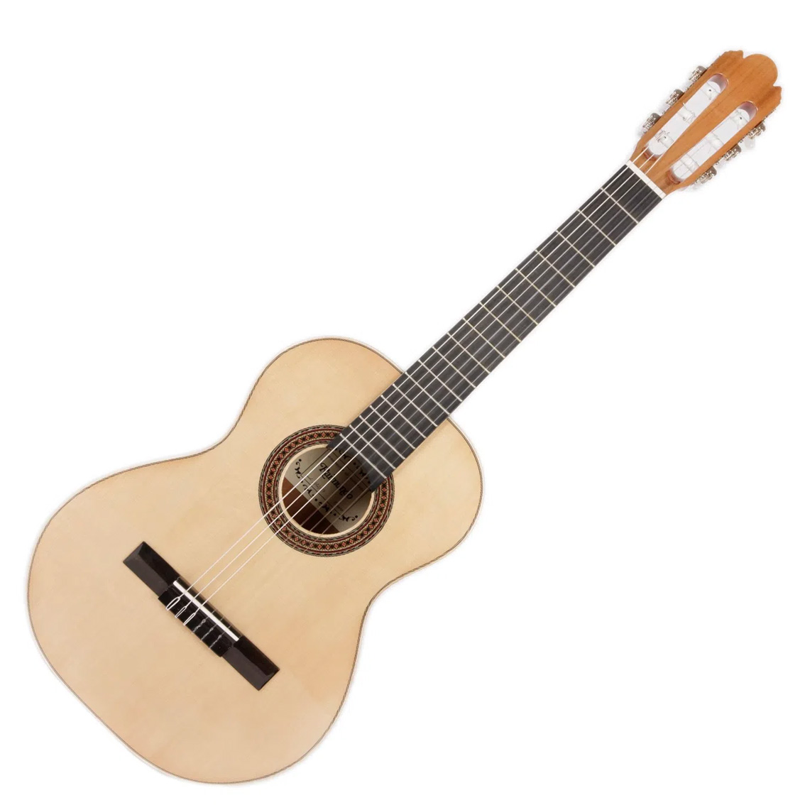 Guitarra acústica Requinto Raimundo 1492 Nylon - Pino