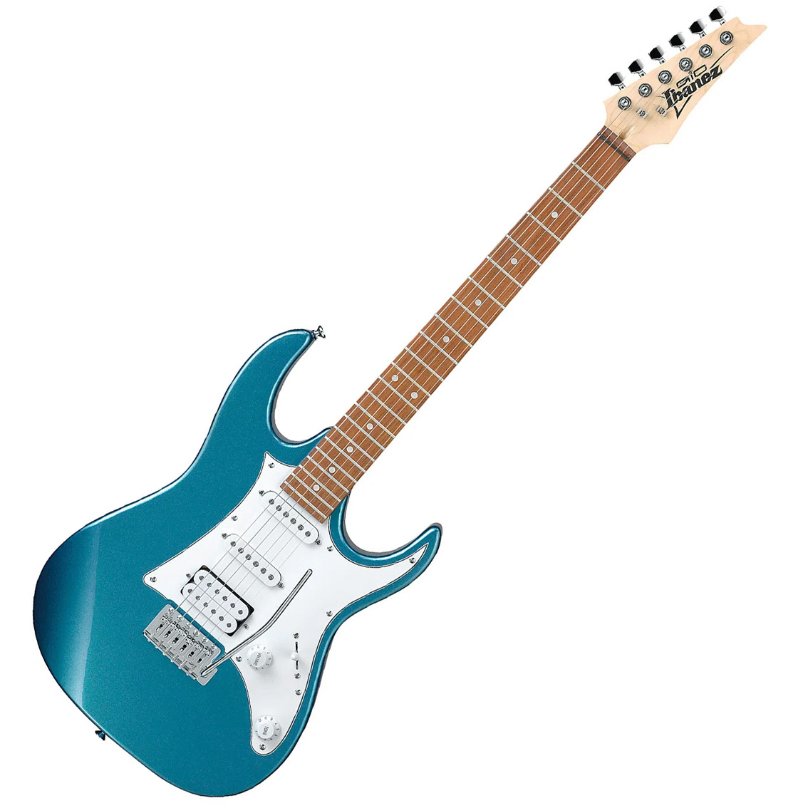 Guitarra eléctrica Ibanez GRX40 - Metallic Light Blue
