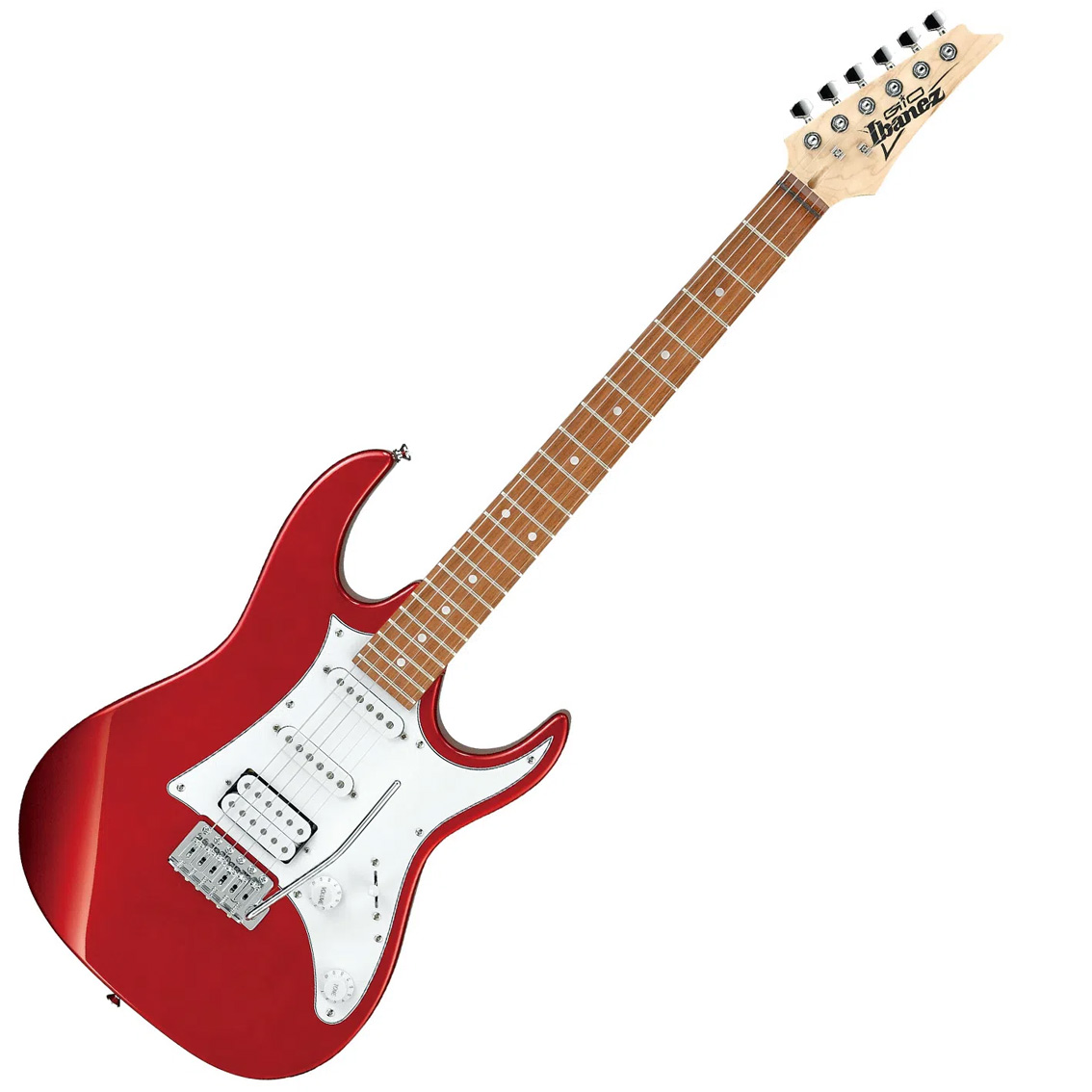 Guitarra eléctrica Ibanez GRX40 - Candy Apple