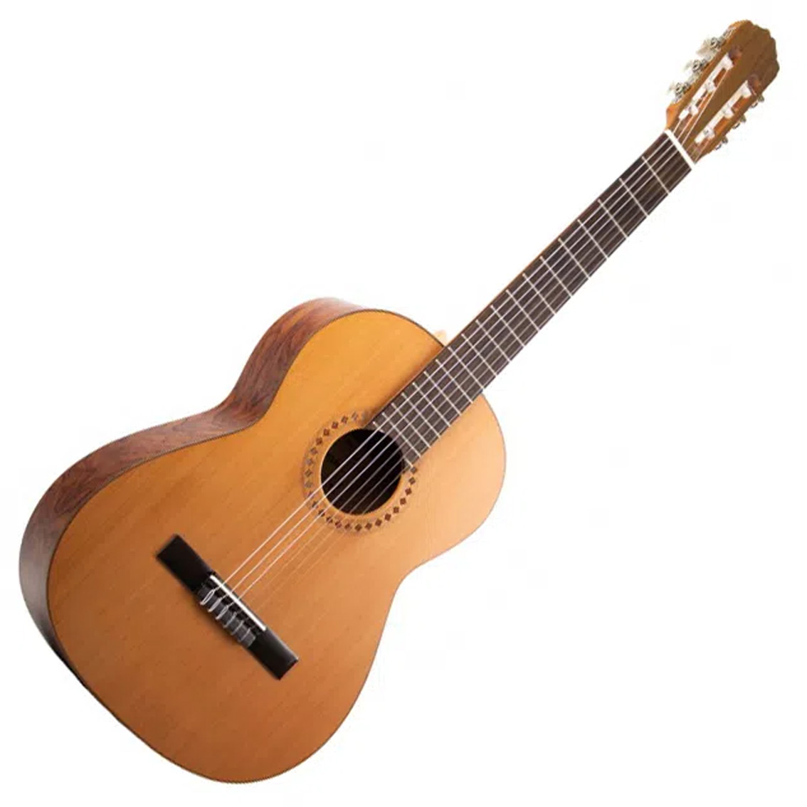 Guitarra acústica de nylon Raimundo 103M