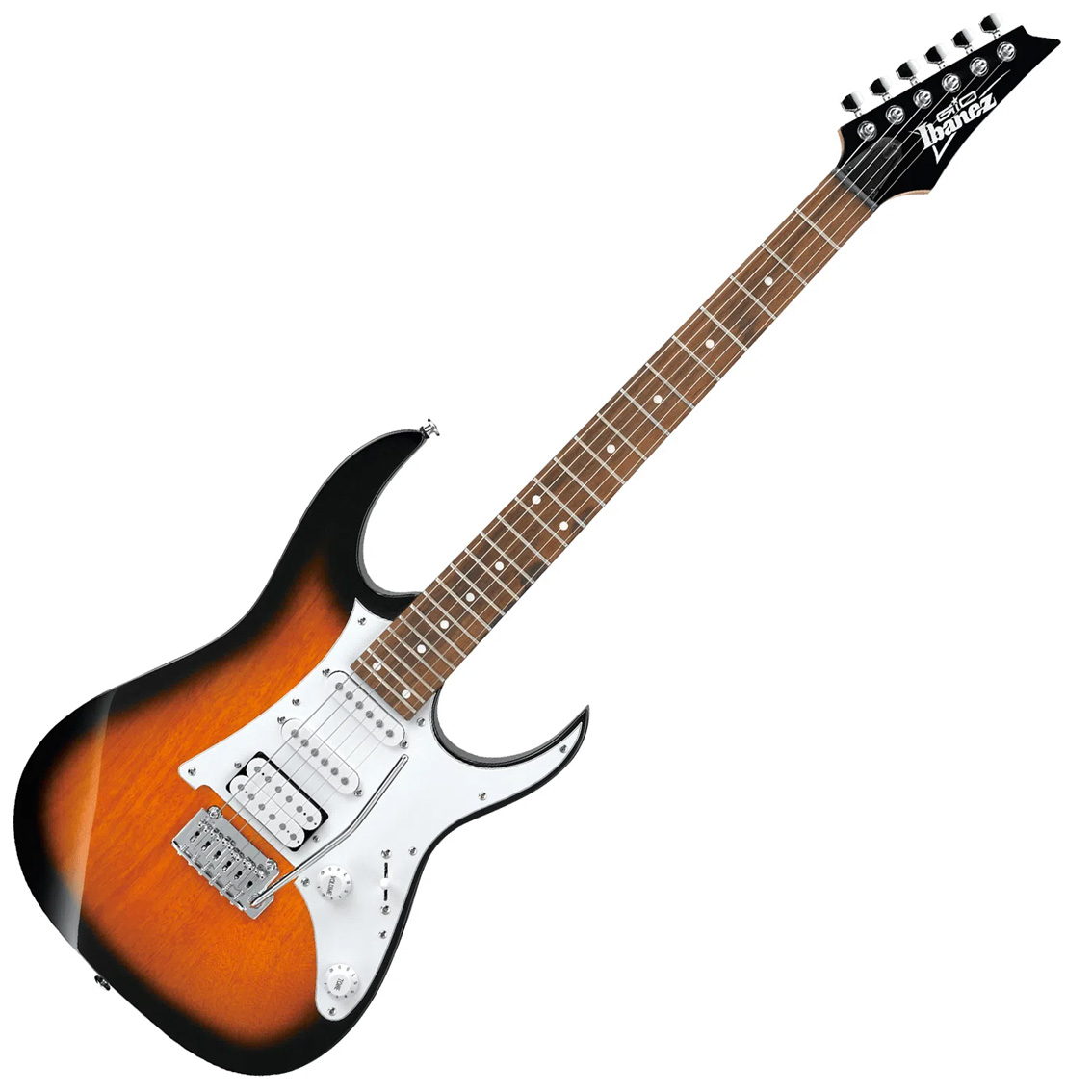 Guitarra eléctrica Ibanez GRG140 - Sunburst