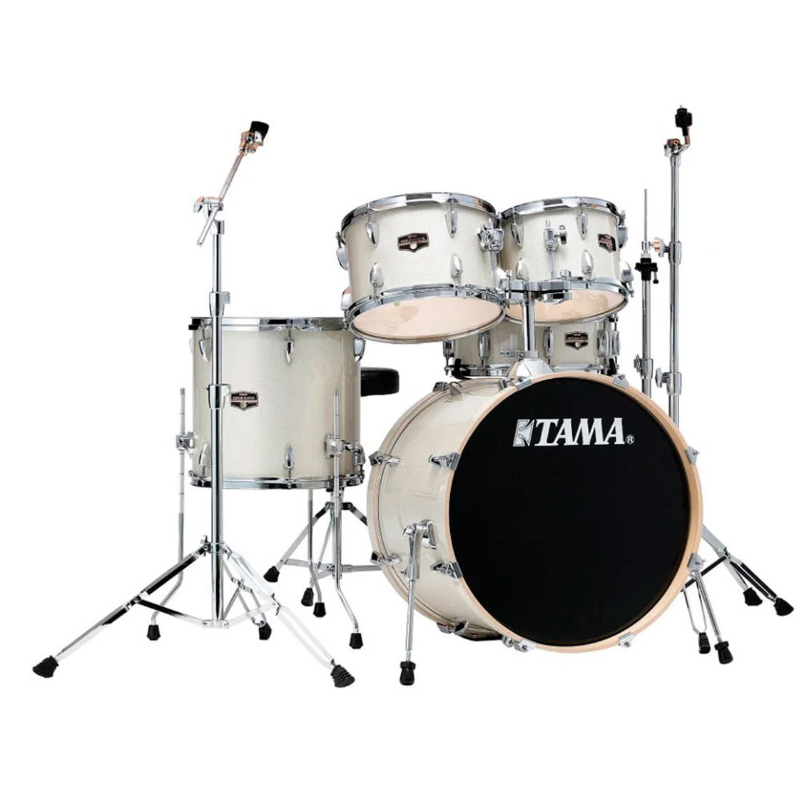 Batería acústica Tama Imperialstar IE50H6W 6 piezas VWS