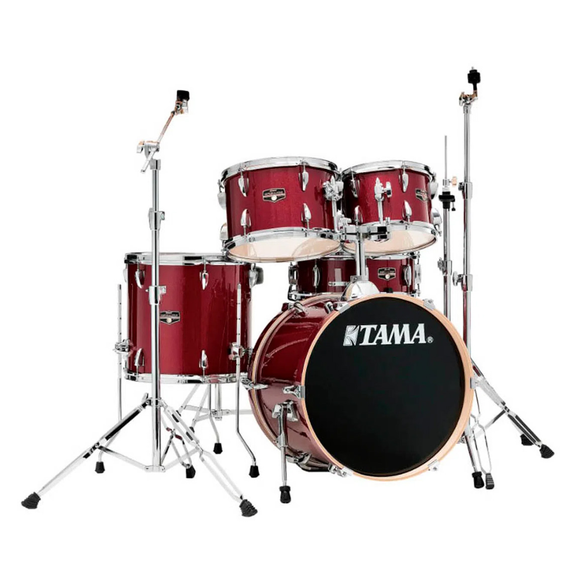 Batería acústica Tama Imperialstar IE58H6W 6 piezas CPM