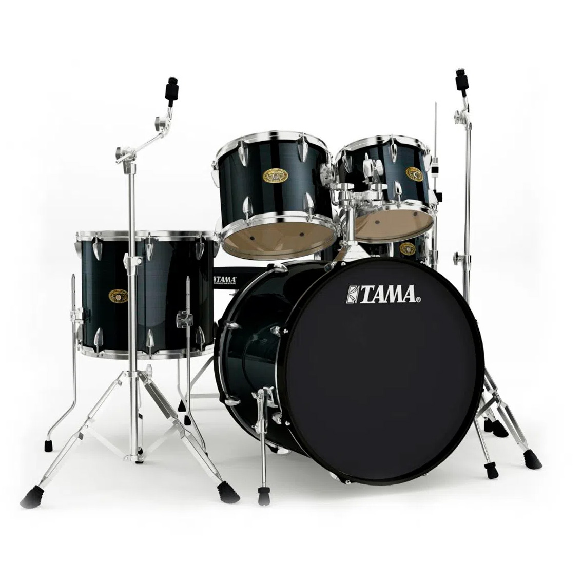Batería acústica Tama Imperialstar IE58H6W 6 piezas HBK
