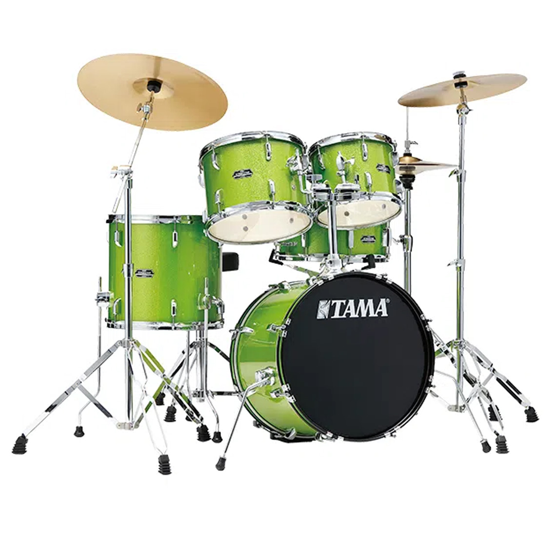 Batería acústica Tama Stagestar ST58H6C 6 piezas LGS