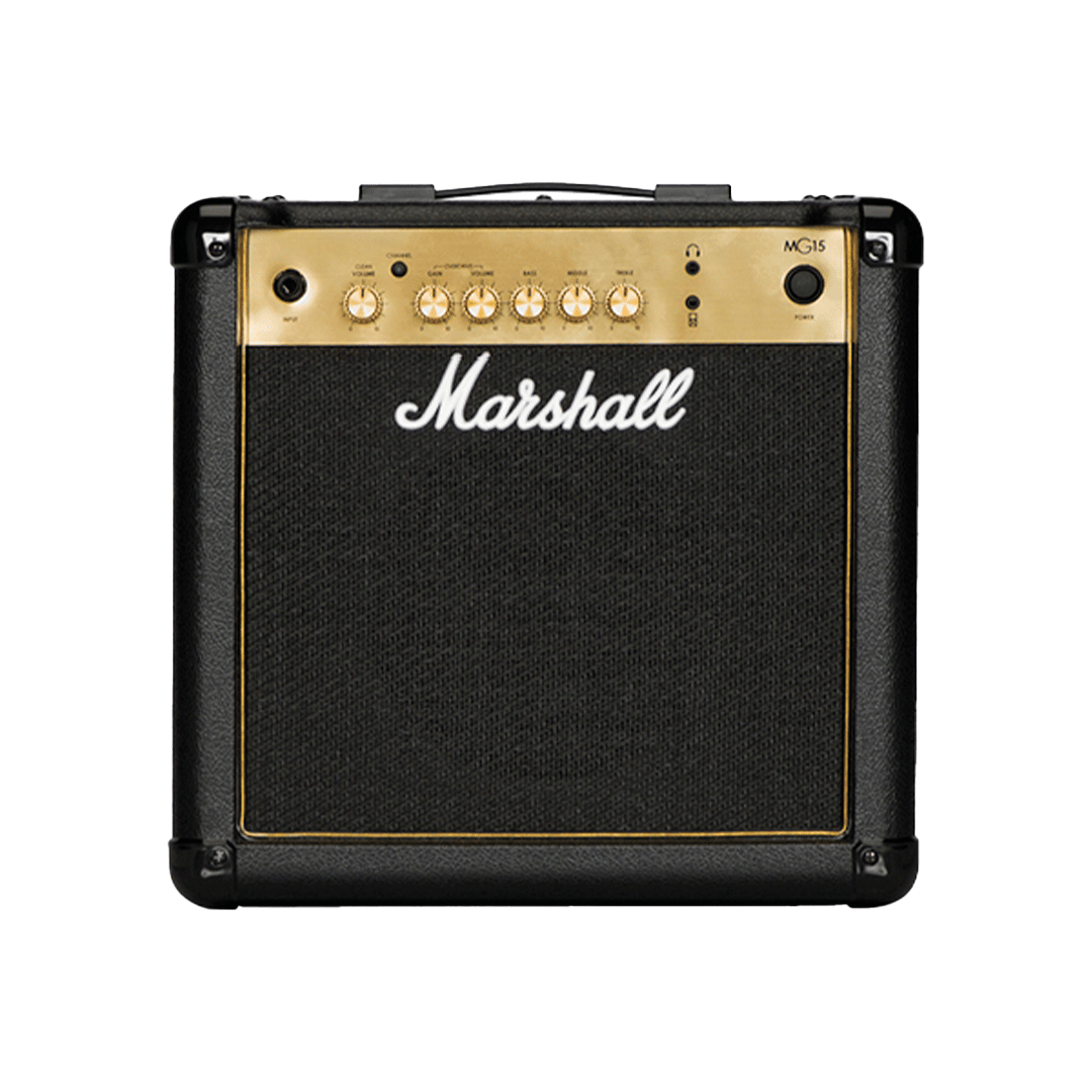Combo Amplificador Guitarra Electrica 15 Watts MG15G - Marshall