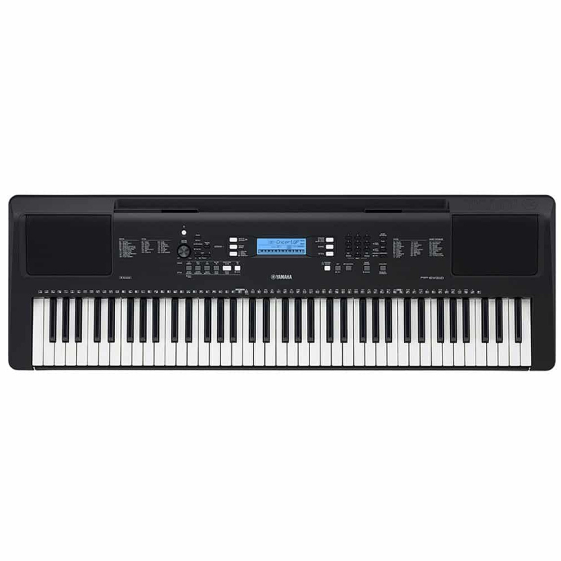 Teclado Portátil De 76 Teclas PSR-EW310 - Yamaha