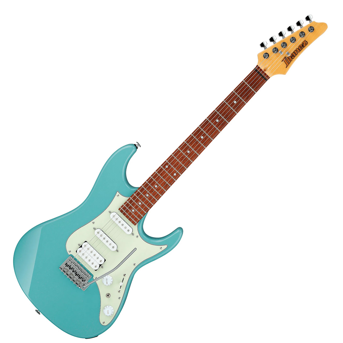 Guitarra eléctrica Ibanez AZES40 - Purist Blue