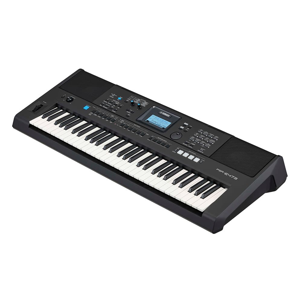 Teclado Digital Portátil 61 Teclas PSR-E473 - Yamaha