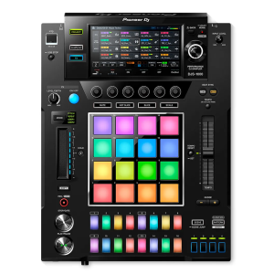 Superficie de control Pioneer DJ DJS-1000