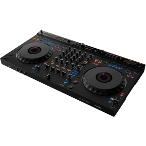 Controlador Dj Pioneer DJ AlphaTheta DDJ-GRV6